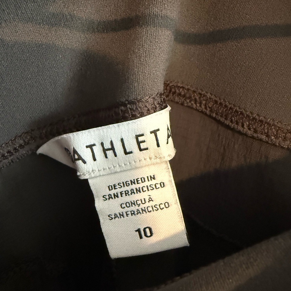 ATHLETA Trekkie North Jogger Pants 10 - Picture 3 of 7